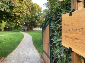 Seguire Le Botti - Agriturismo Cantina Sant'Andrea